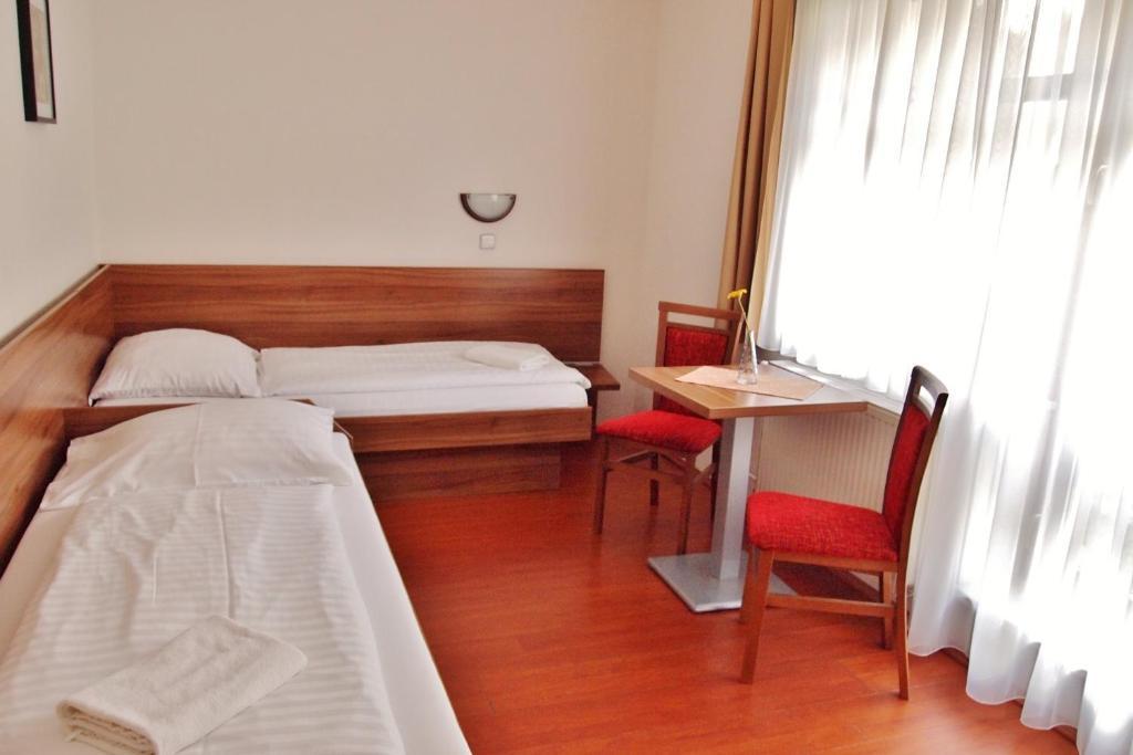 Hotel Faust Decin Exterior foto